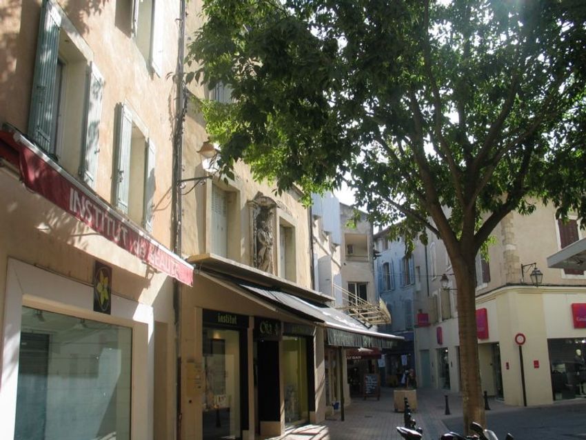 Image Vue à appartement de Cavaillon