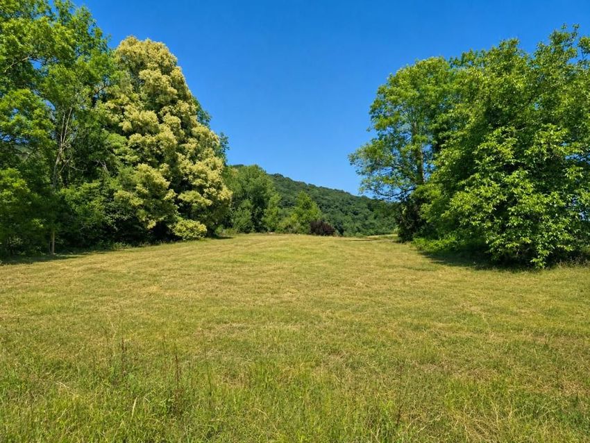 Image de terrain à Gan
