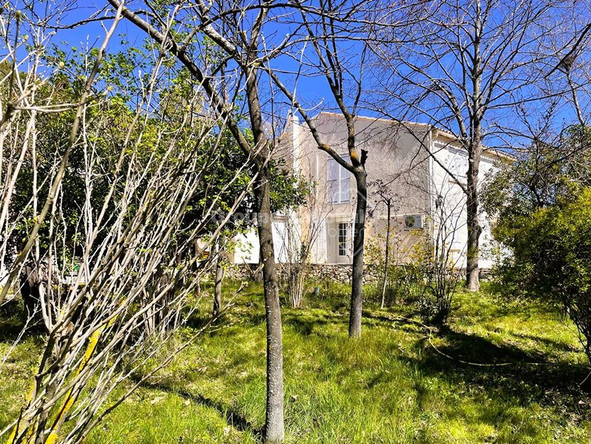 Image Jardin à  maison individuelle de Manosque