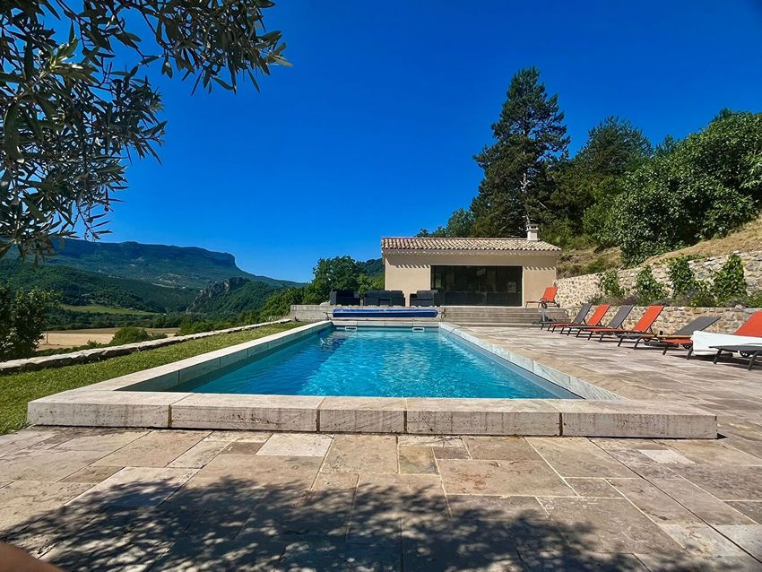 Image Piscine à  ferme de Nibles