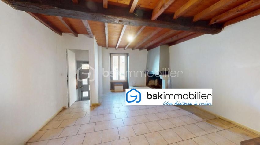 Image de  maison mitoyenne à Bourg-de-Visa