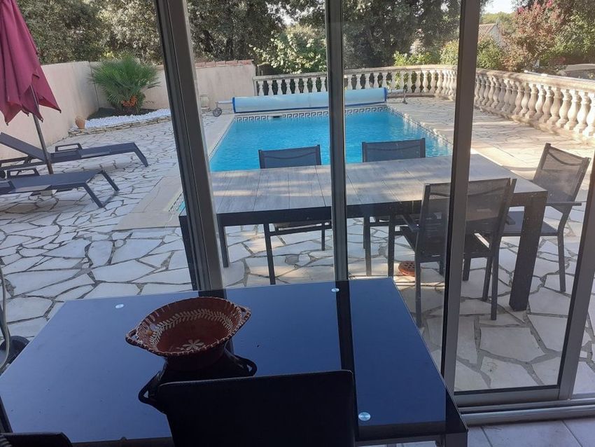 Image Piscine à appartement de Beaulieu