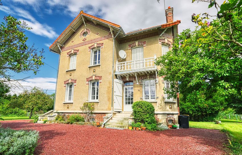 Image Façade à  maison individuelle de Ménesqueville