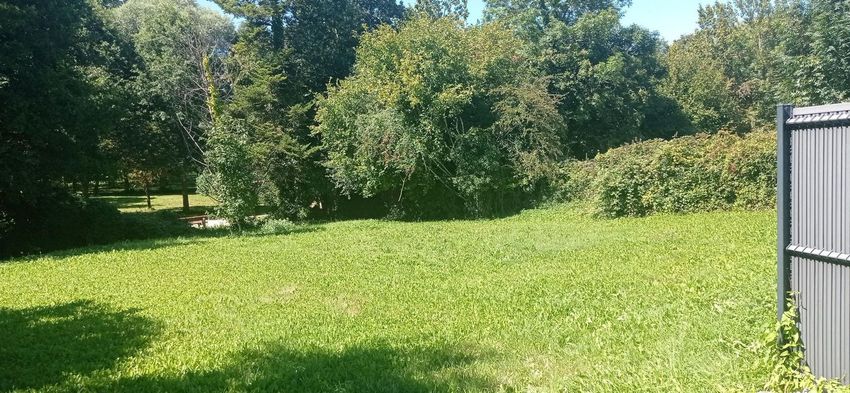 Image de terrain à Arçonnay
