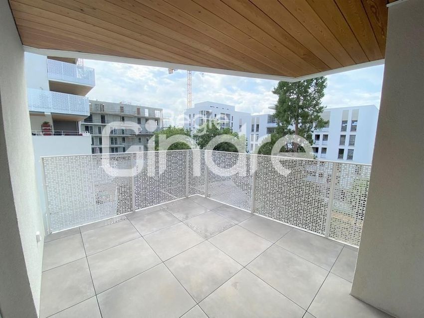 Image Terrasse à appartement de Lyon 8ème Arrondissement