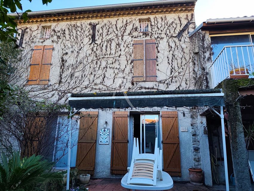 Image Vue à  maison individuelle de Lézignan-Corbières
