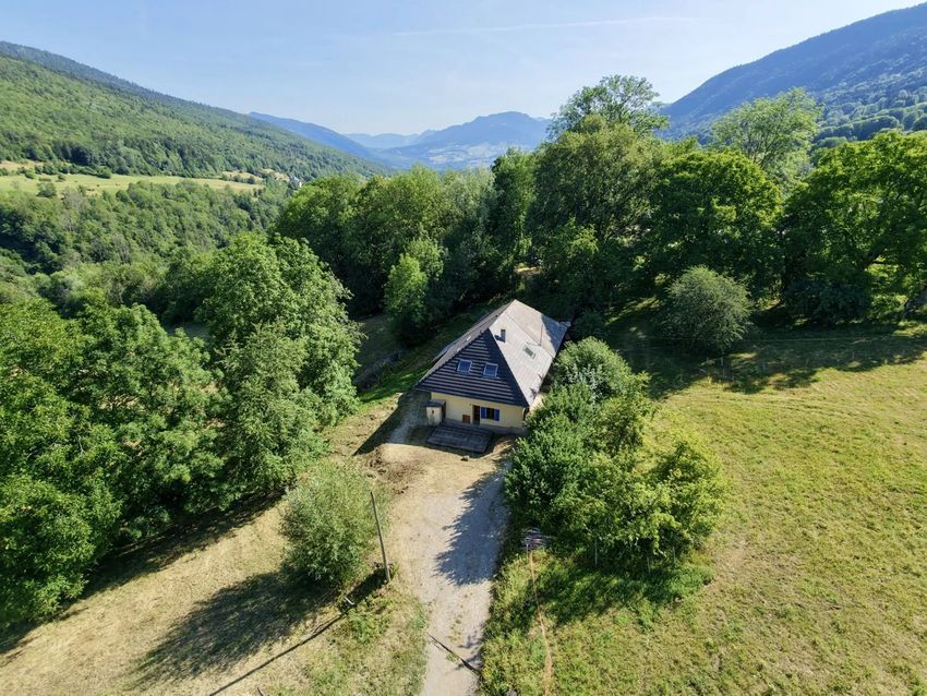 Image Vue à  maison individuelle de Le Noyer