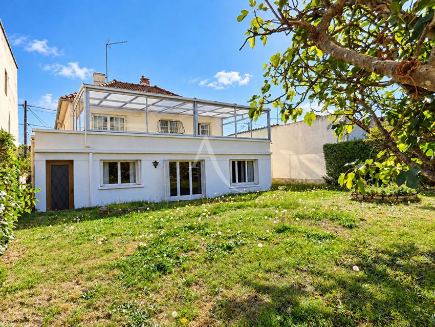 Image Façade à  maison individuelle de Neuilly-sur-Marne