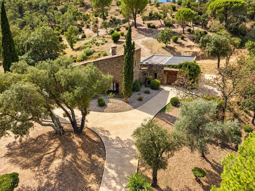 Image de  maison de maître à La Garde-Freinet