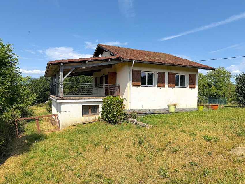 Image Façade à  maison individuelle de Desingy
