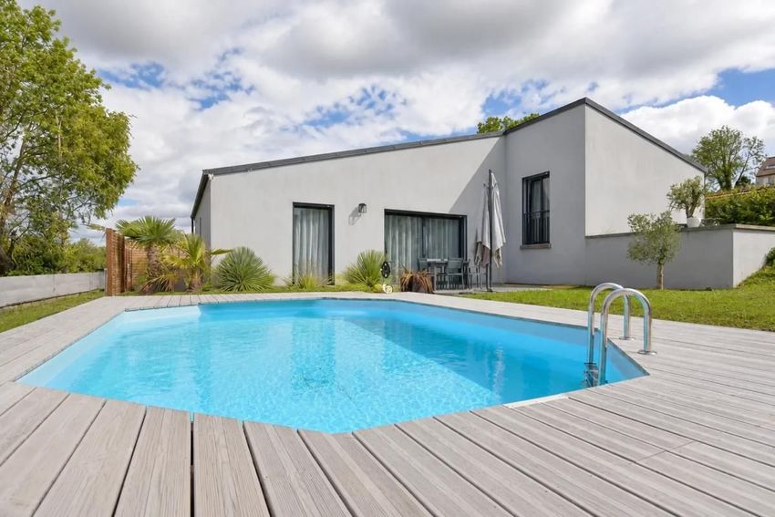 Image Piscine à  maison individuelle de Ville-en-Tardenois