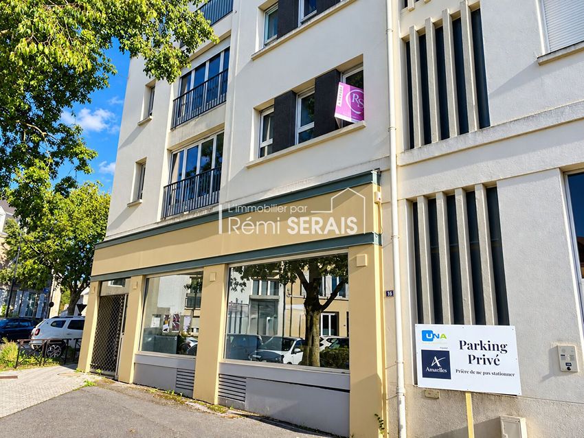 Image Vue à appartement de Alençon