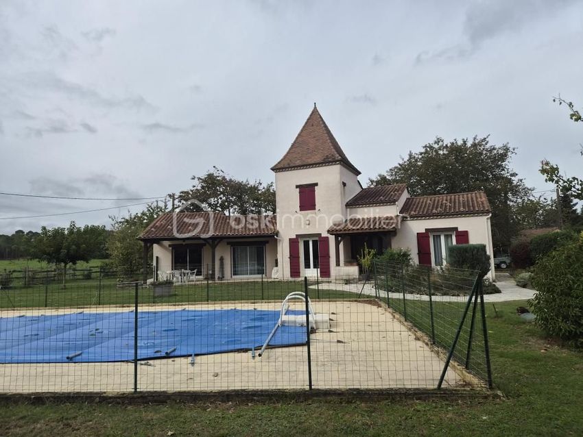 Image de  maison individuelle à Pays de Belvès