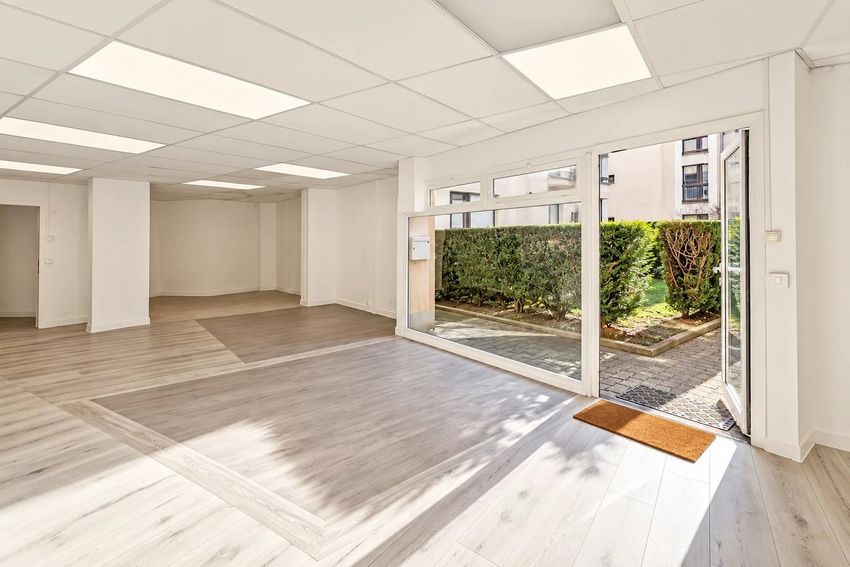 Image de bureau à Bel-Air Nord