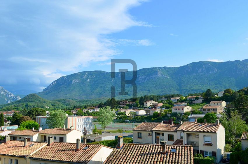 Image Vue à  maison individuelle de Quillan