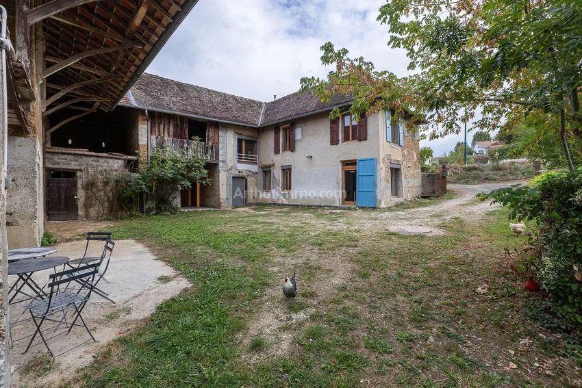 Image Façade à  maison individuelle de 326 Route de Savoie
