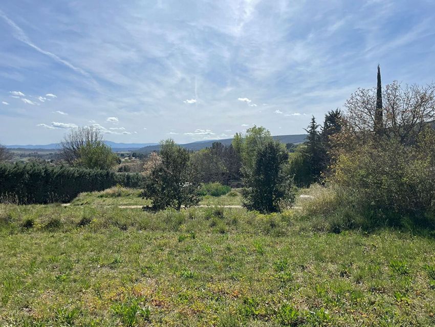 Image Vue à terrain de Brue-Auriac