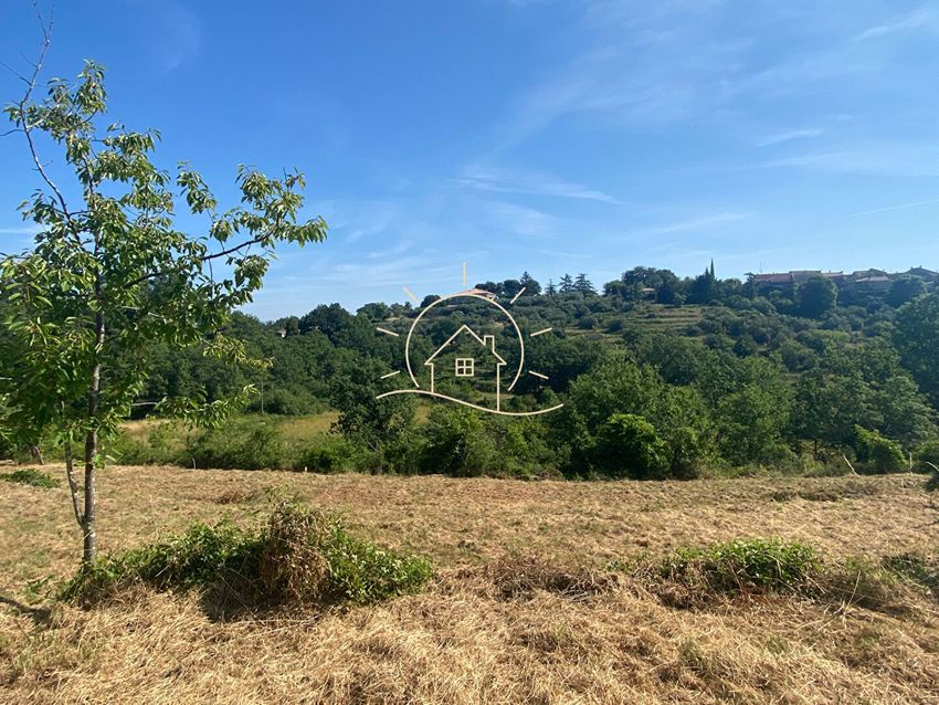 Image Vue à terrain de Saint-Paul-le-Jeune