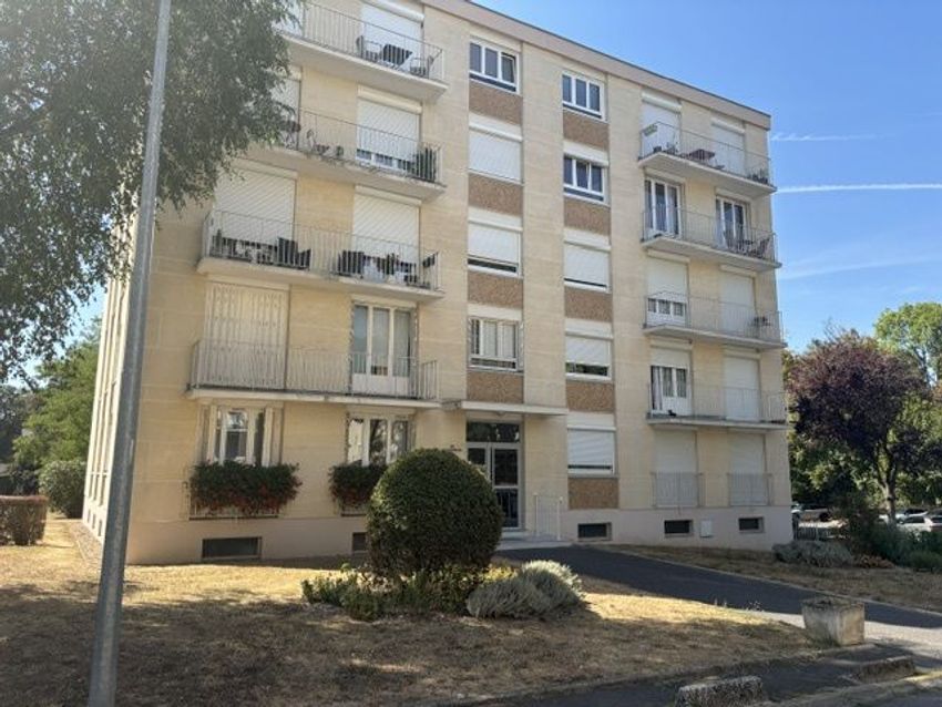 Image Vue à appartement de Senlis