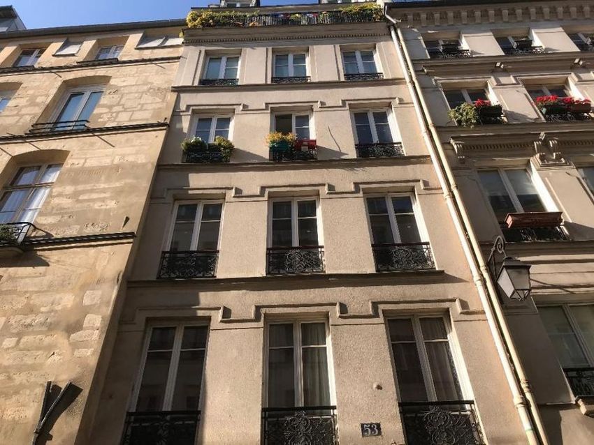 Image Vue à appartement de Montorgueil-Saint Denis