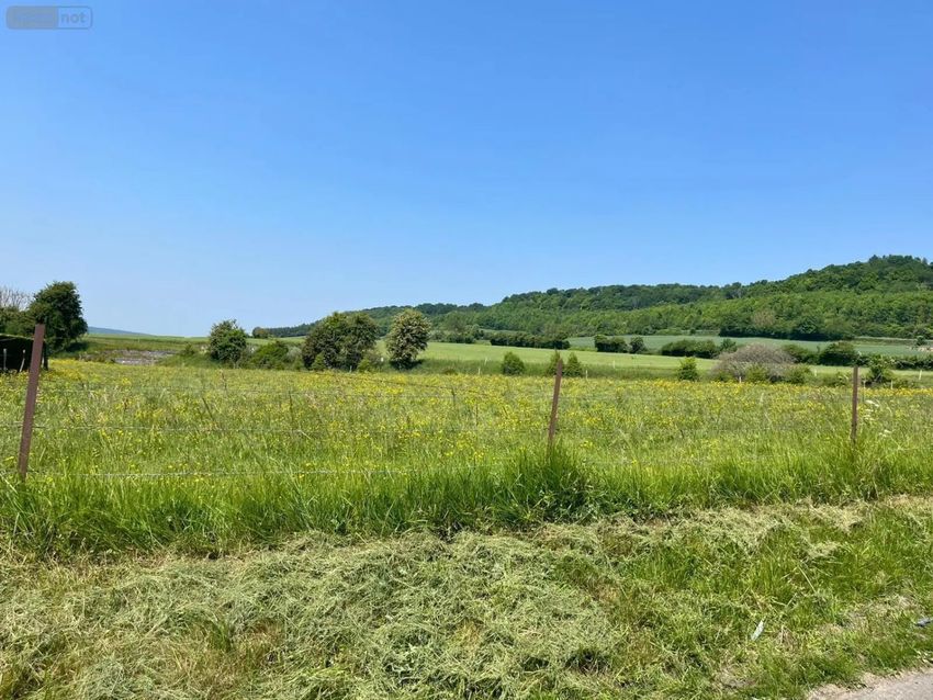 Image de terrain à Villy-sur-Yères
