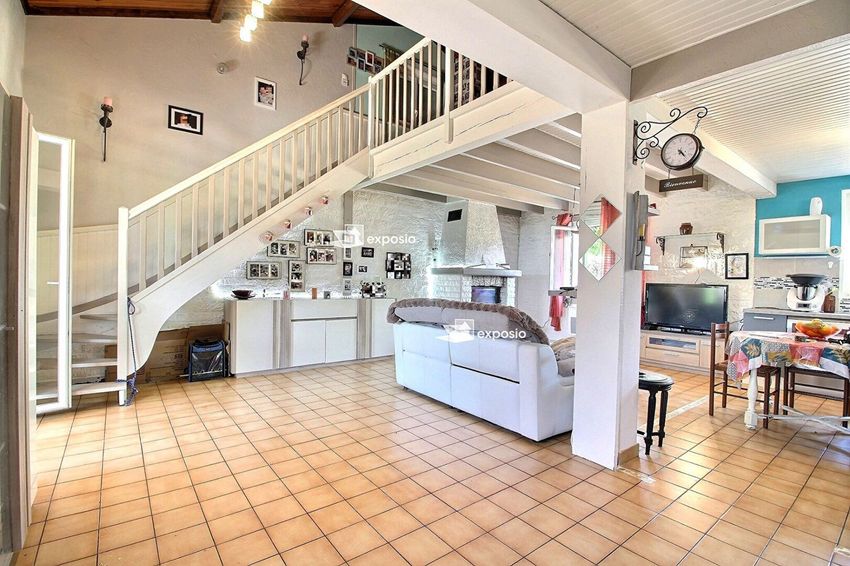 Image Cuisine à  maison individuelle de Craintilleux