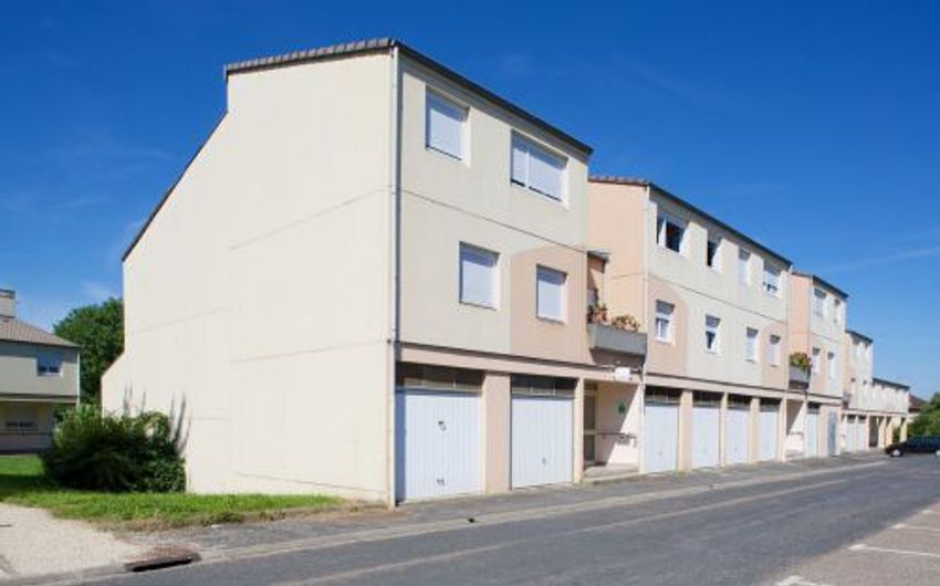 Image Vue à appartement de Vierzon
