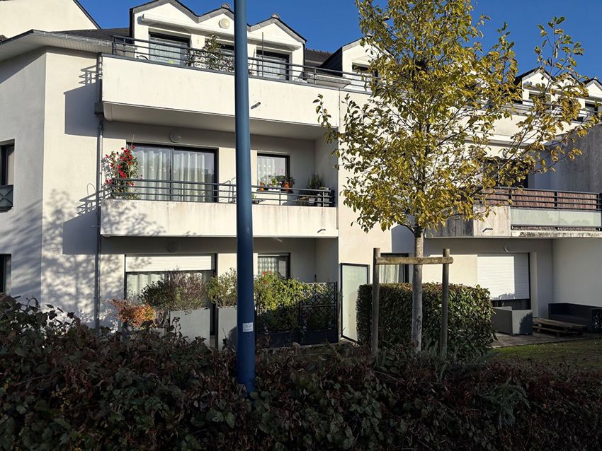 Image Façade à appartement de Auray