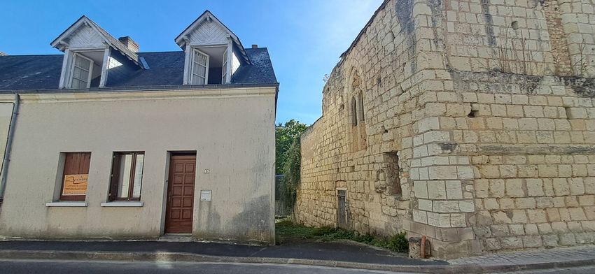 Image Façade à  maison individuelle de Troo