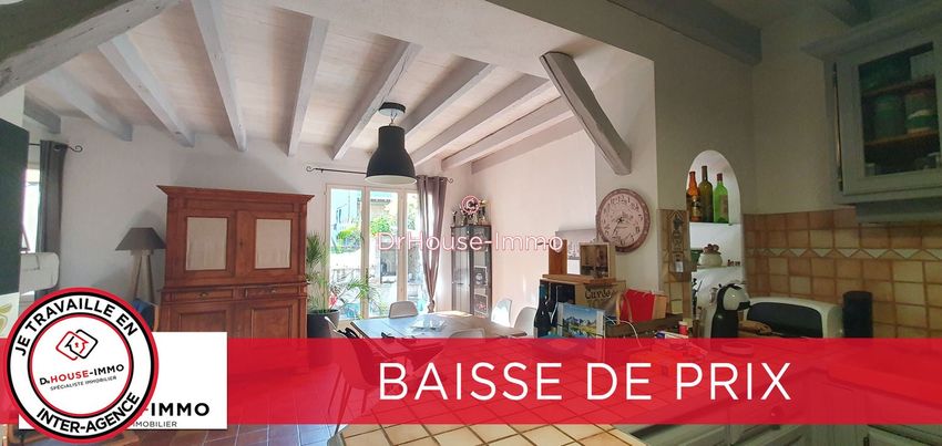 Image Salon à  maison jumelée de Mazamet