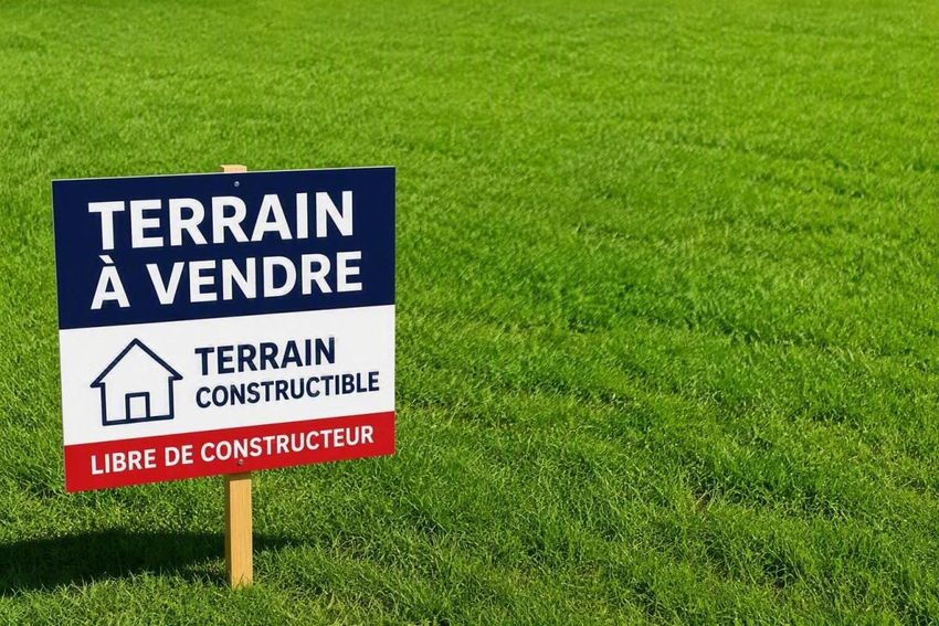 Image de terrain à Castets
