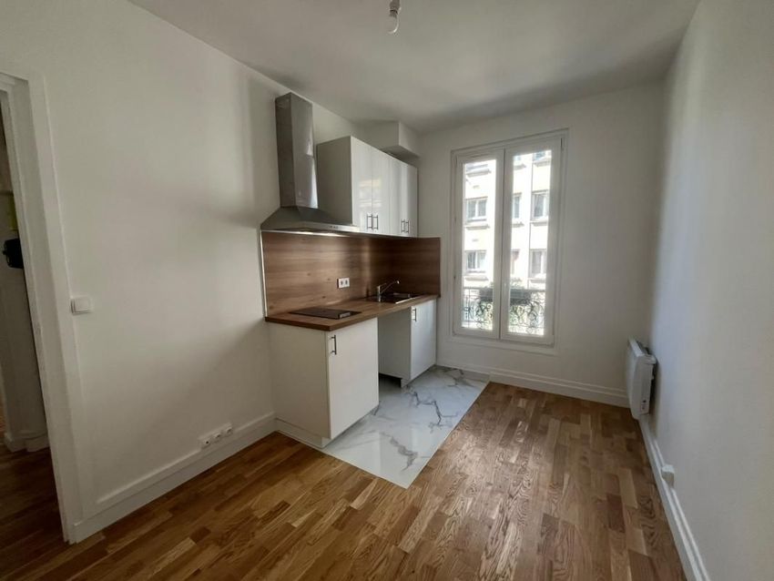 Image de appartement à Gambetta