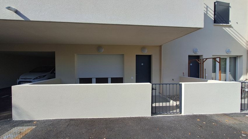 Image Façade à appartement de Gréasque