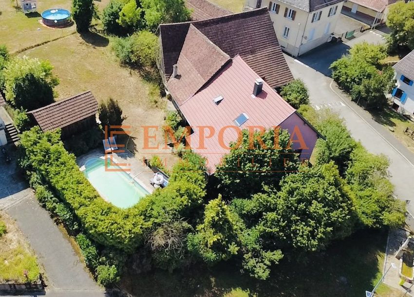 Image Piscine à  maison individuelle de Durlinsdorf