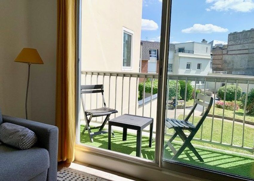 Image Terrasse à appartement de 37 Quai de la Vicomte