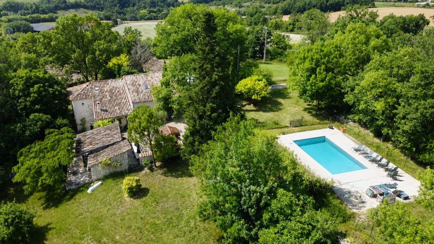Image de  maison individuelle à Touffailles