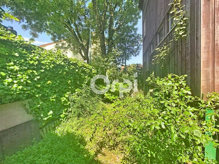 Image Jardin à  maison individuelle de Clamart