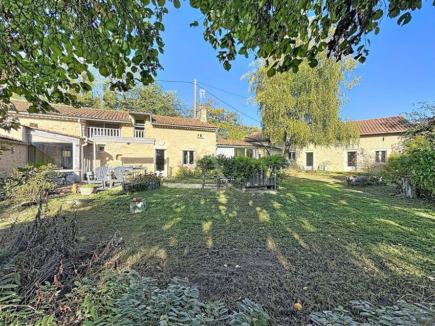 Image Façade à  maison individuelle de Bellevigne-en-Layon