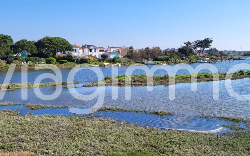 Image Vue à  maison individuelle de Brem-sur-Mer
