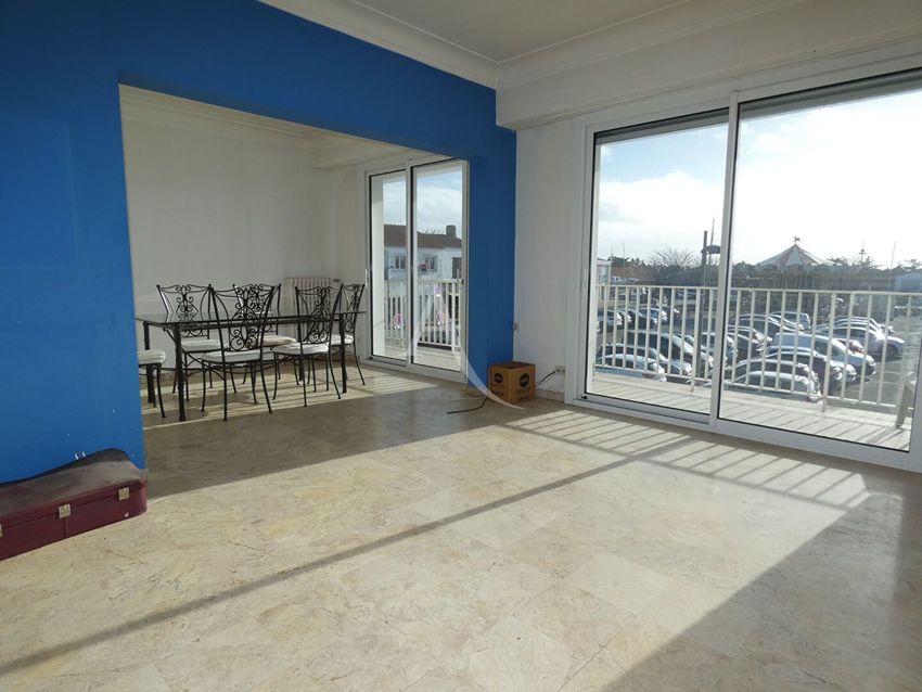 Image Terrasse à appartement de Noirmoutier-en-l'Île