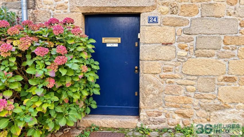 Image de  maison individuelle à Auray