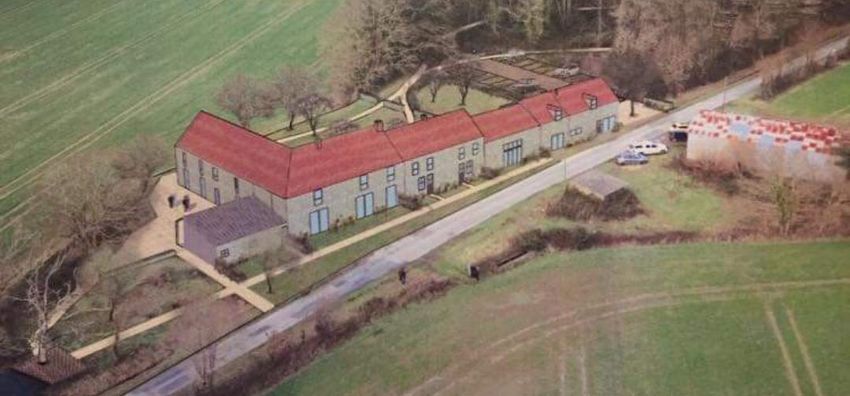 Image de local à Grandchamp-des-Fontaines