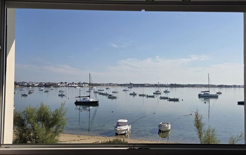 Image Vue à  maison individuelle de Gâvres