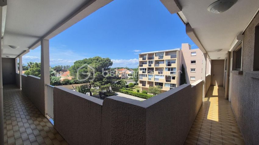 Image Terrasse à appartement de Saint-Cyprien
