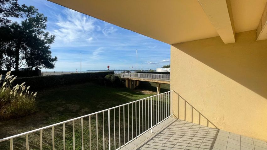 Image Terrasse à appartement de Saint-Brevin-les-Pins