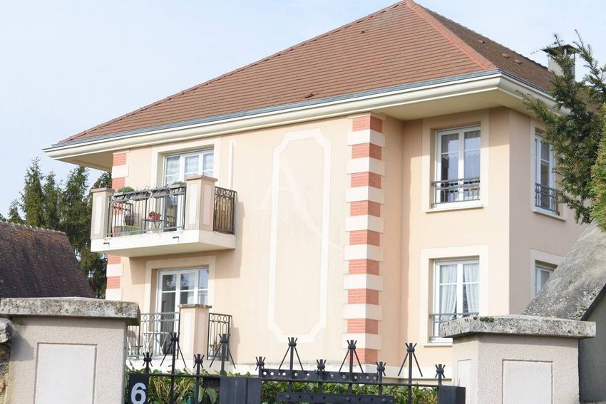 Image Façade à appartement de Ozoir-la-Ferrière