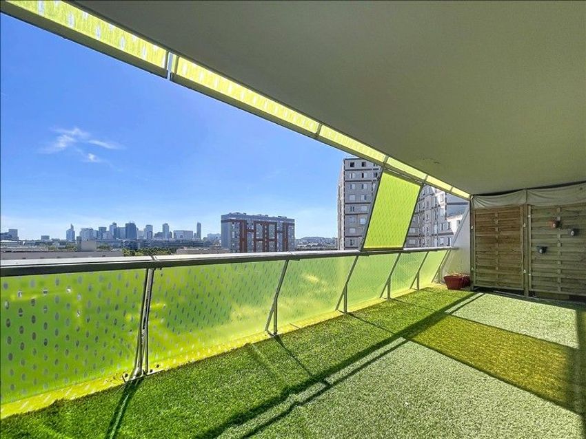 Image de duplex à Colombes