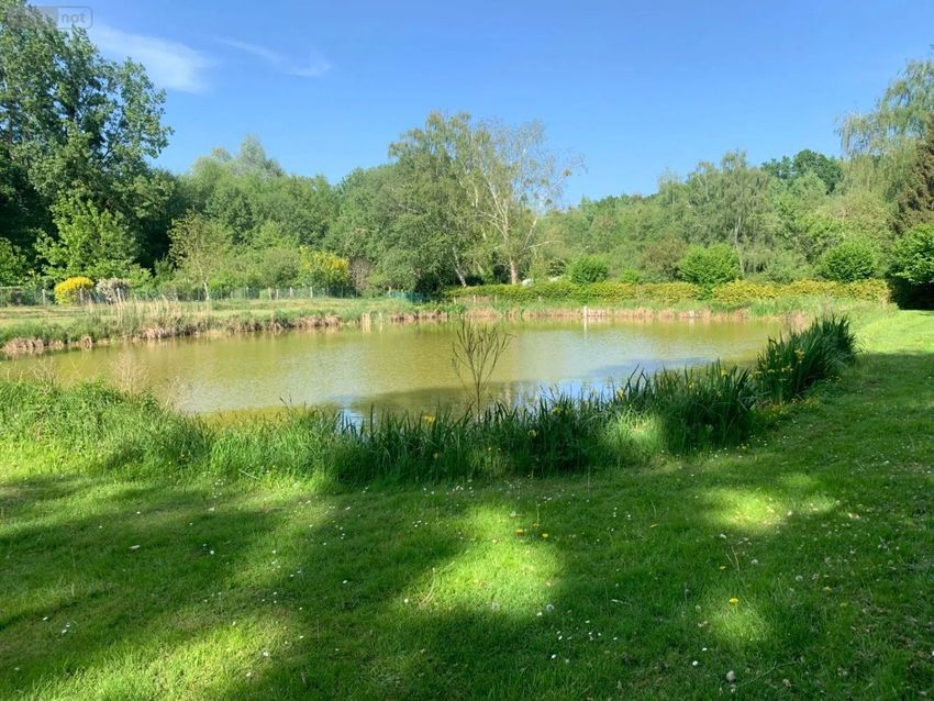 Image Vue à terrain de Savigné-l'Évêque