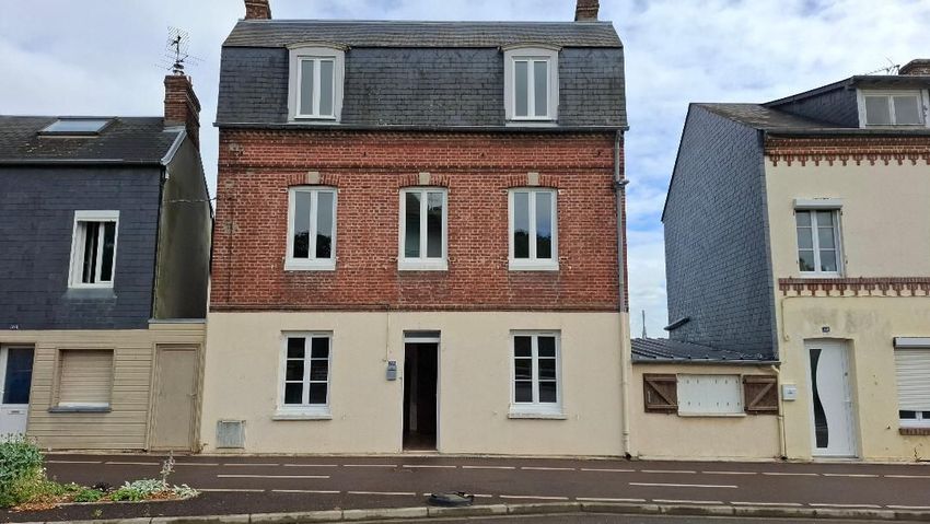 Image Vue à  maison individuelle de La Rivière-Saint-Sauveur