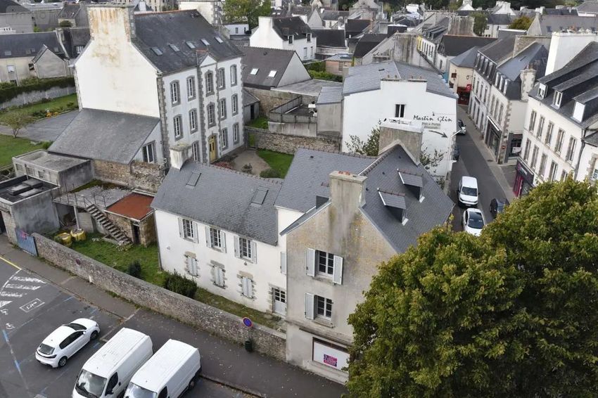 Image de  maison individuelle à Lesneven